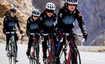 relates to Biking Toward Women's Rights in Afghanistan