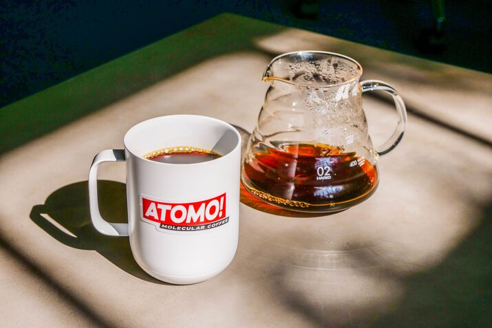 Coffee Without Beans? A Startup Brews a New Cup of Joe
