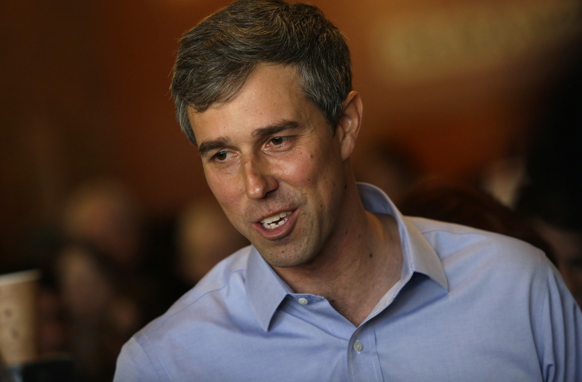 O'Rourke Declines to Sign Activists' No Fossil Fuel Money Pledge