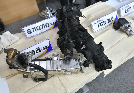BMW Faces Criminal Probe in South Korea Over Engine Fires