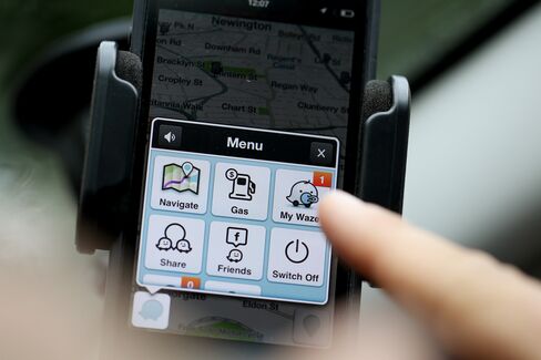 Waze Deal Primes Israel’s Silicon Wadi for Wave of Investment