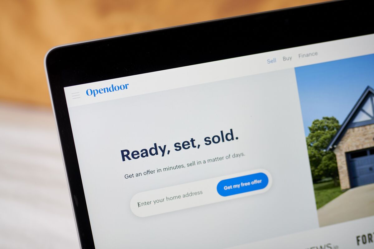 Opendoor Hunts for CEO as Wheeler Steps Down, Lifting Shares