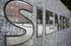 Siemens to Cut 4,500 Jobs at Underperforming Units