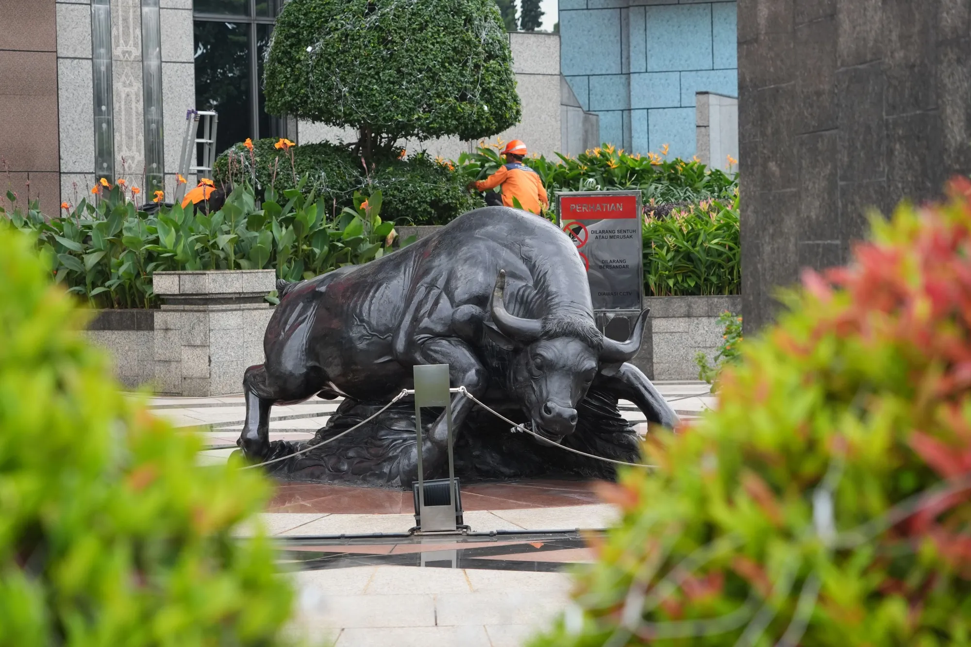 Indonesia Stock Exchange