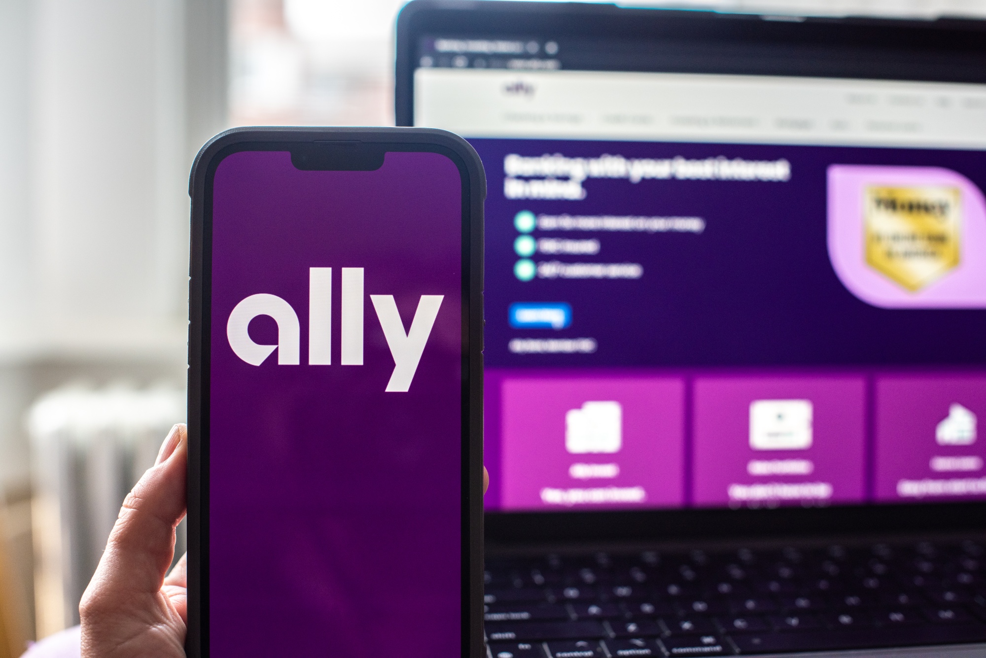 Ally Quarterly Revenue Tops Estimates, Agrees to Sell Unit to Synchrony ...