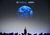 SoftBank Group Corp. Chairman Masayoshi Son Speaks at Conference