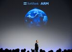 SoftBank Group Corp. Chairman Masayoshi Son Speaks at Conference