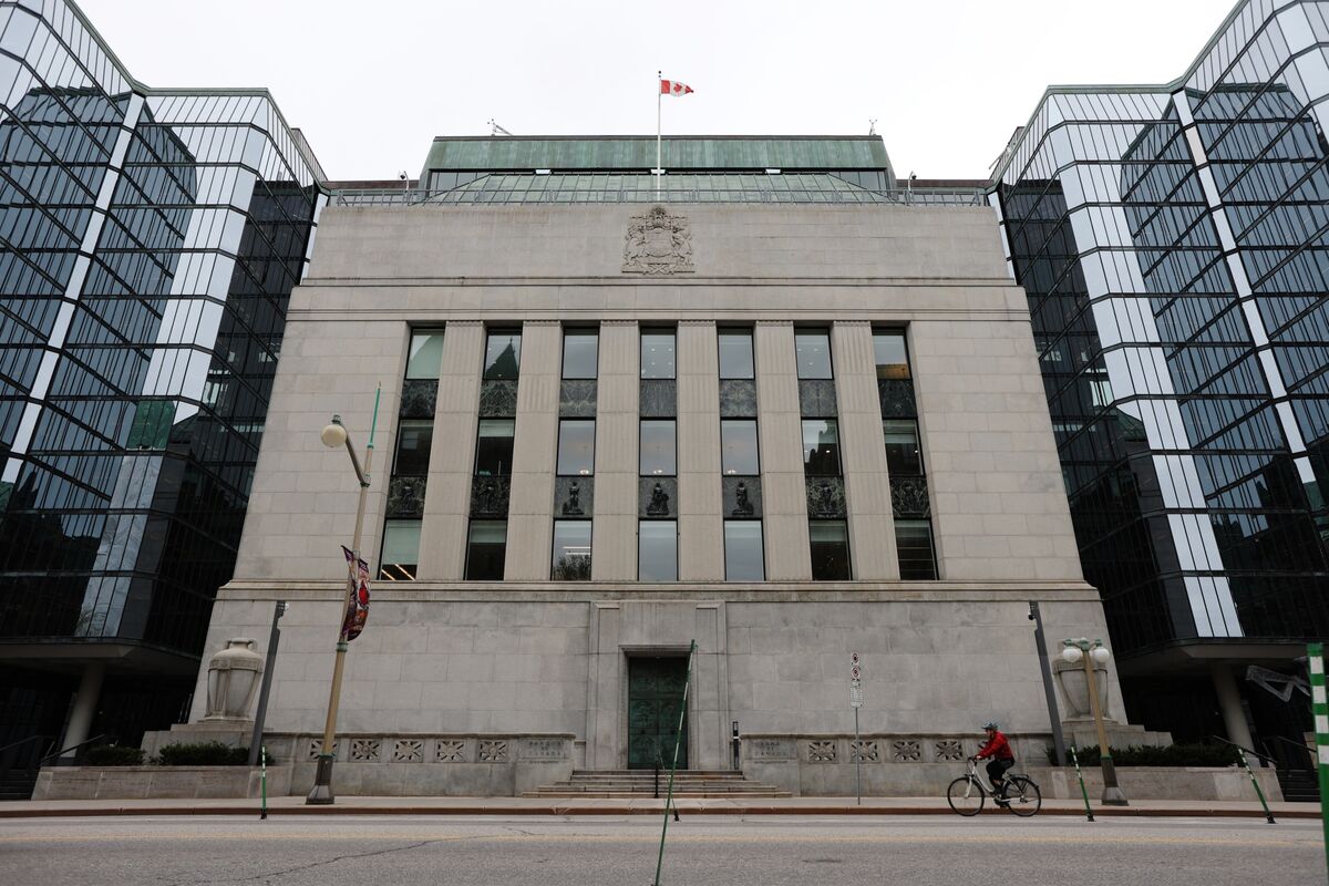 🟪"Banca del Canada: Tassi d'interesse stabili, ma possibili allentamenti in caso di indebolimento economico"