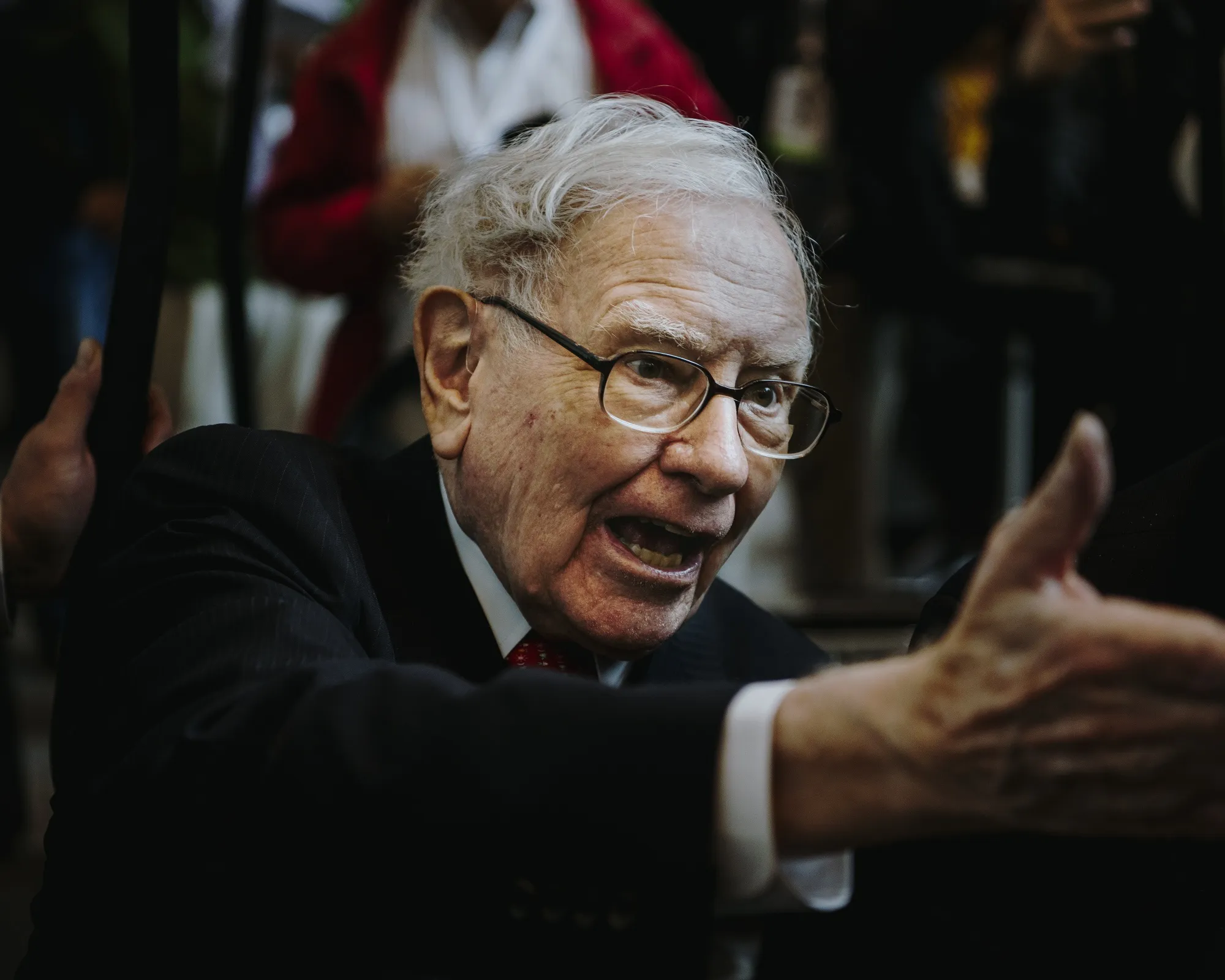 Warren Buffett isn’t impressed by the returns available on bonds.
