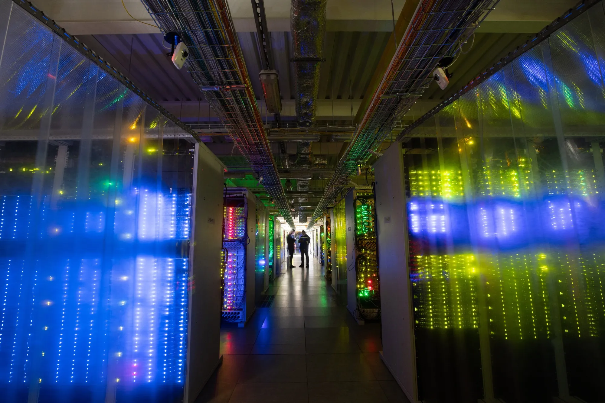 “The balance of global electricity is shifting at historic speed.”