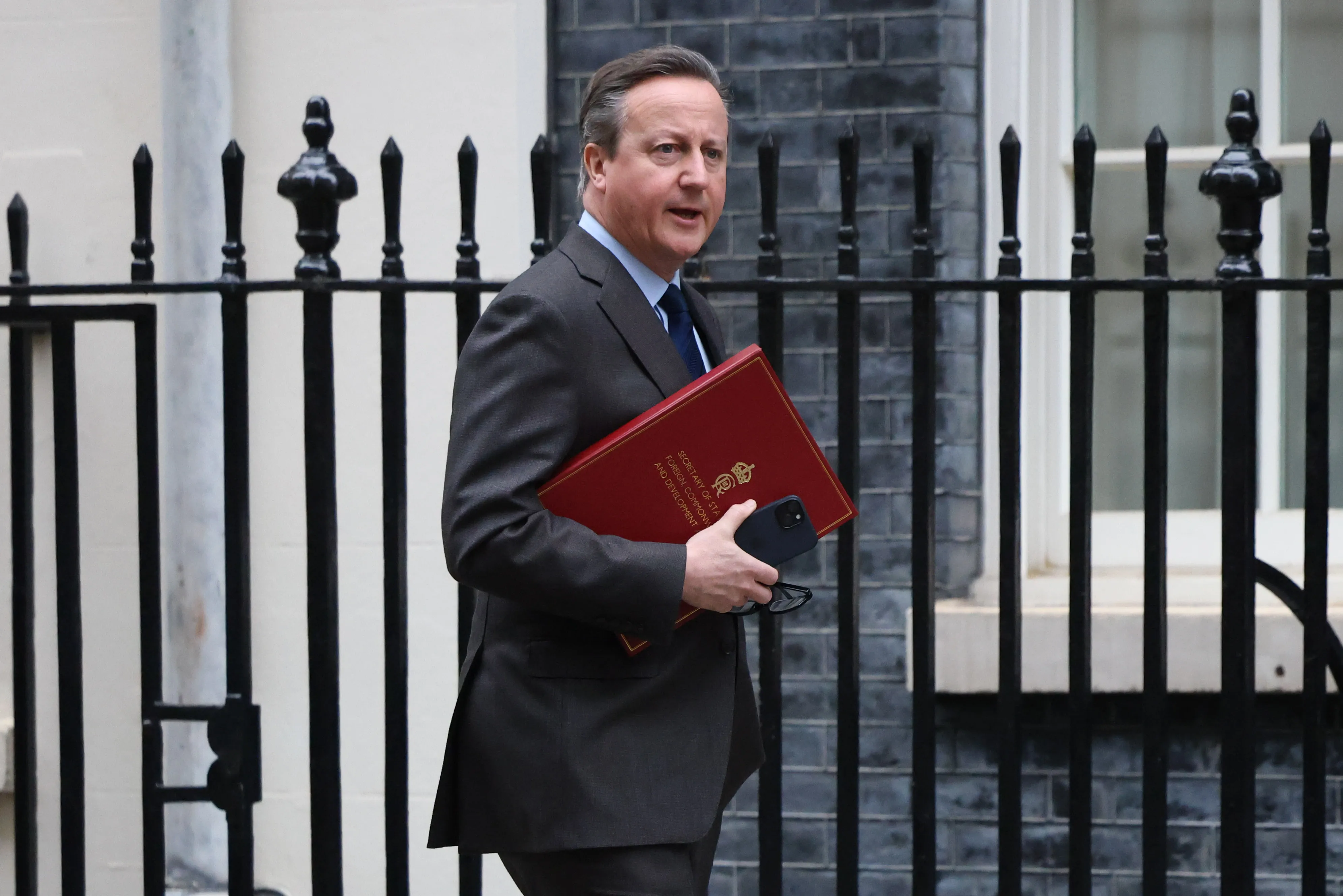 David Cameron