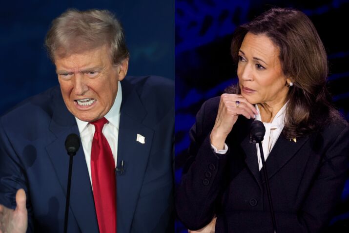 Harris Knew Exactly How to Rattle Trump at the Debate