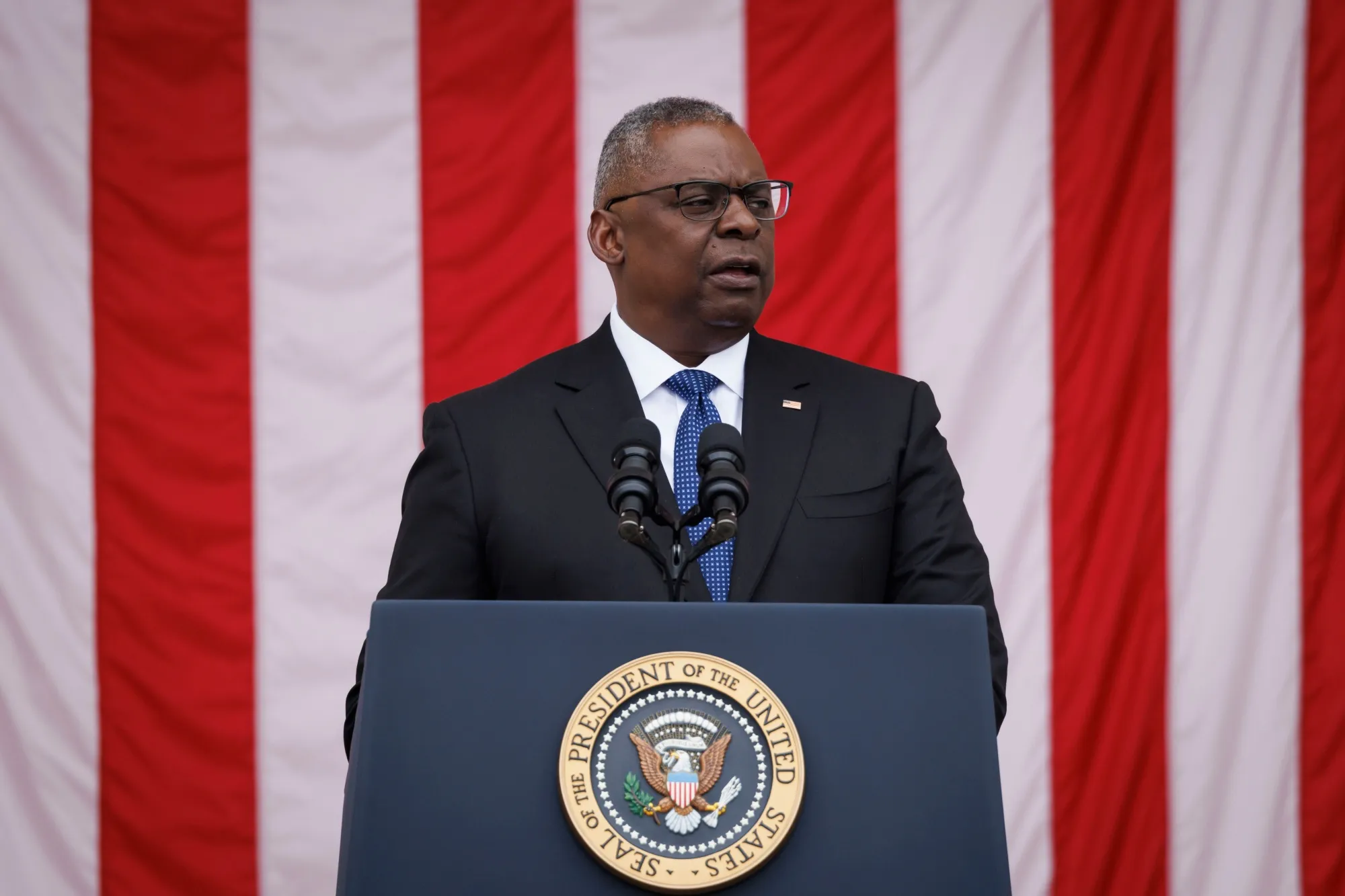 Lloyd Austin