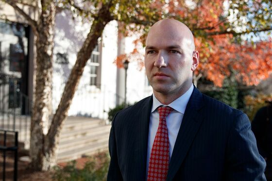 Defying Trump Ensures a Bruising 2022 Fight for Anthony Gonzalez