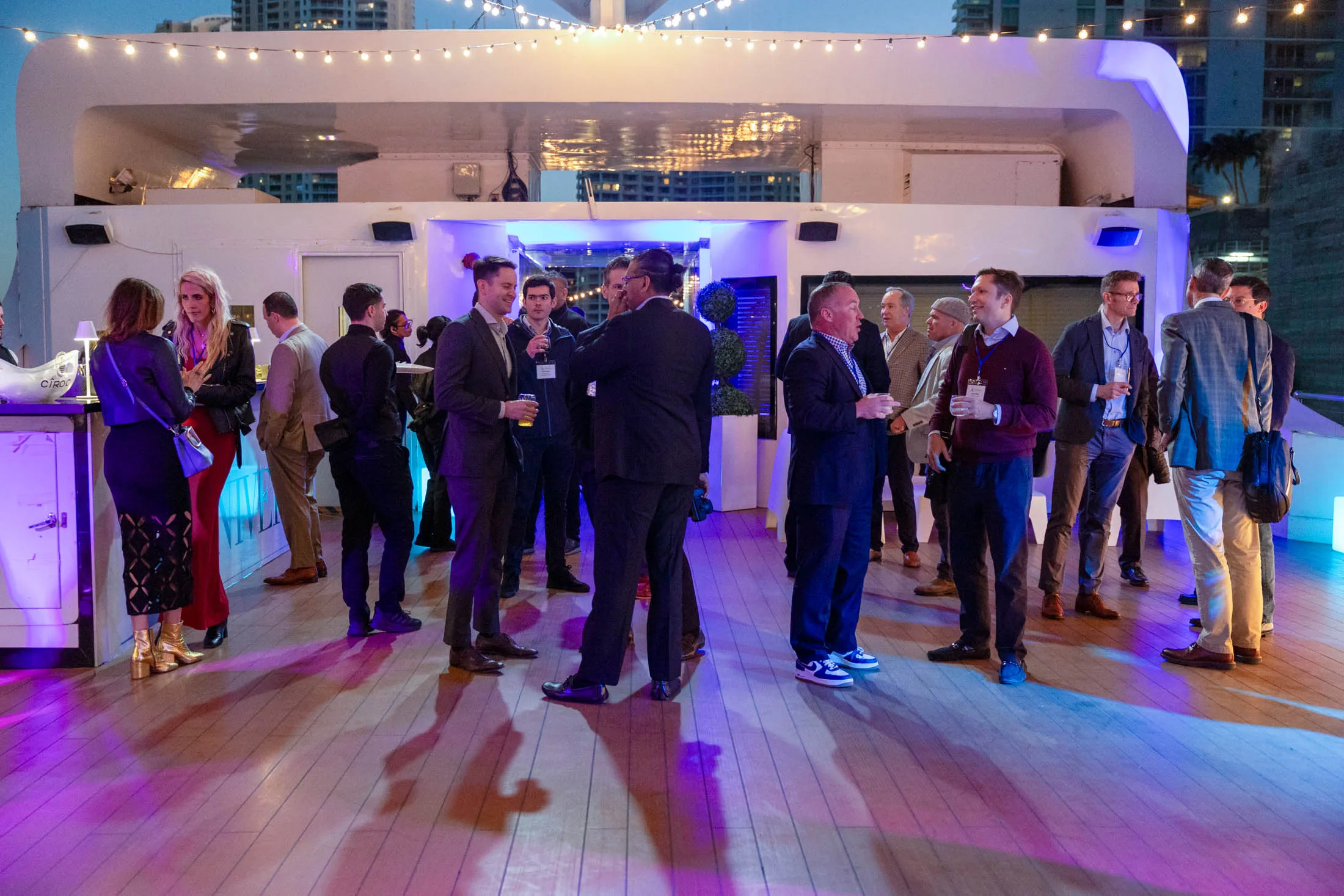 Ken Griffin and Ja Rule Converge in Miami as Power Meets Glamour - Bloomberg