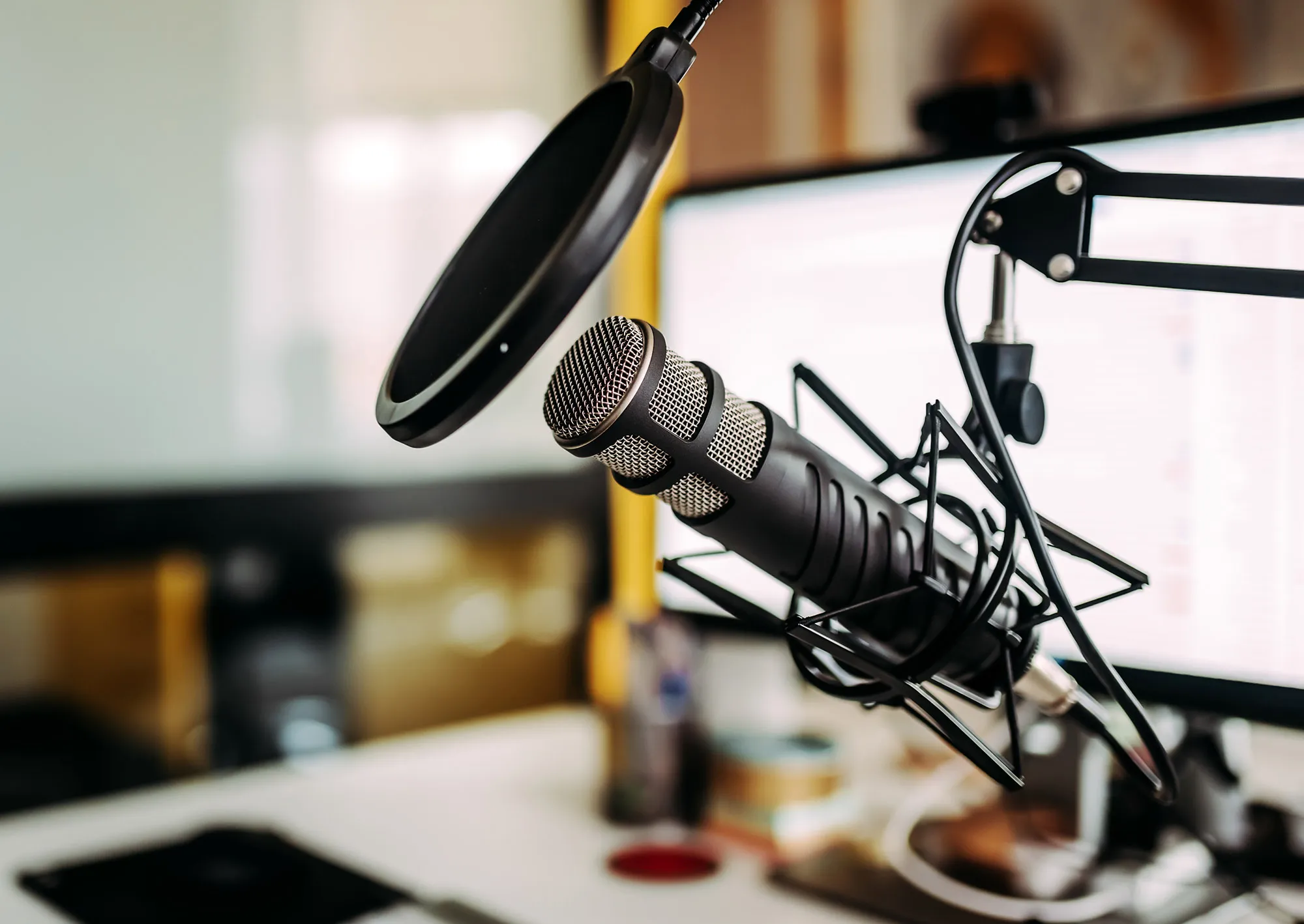 Still riding high off its influential turn in the 2024 US presidential election, the podcast industry has some companies lining up for an&nbsp;exit.&nbsp;
&nbsp;