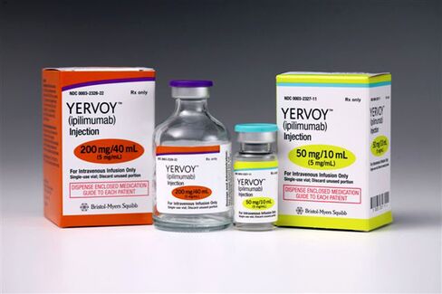 Bristol-Myers Profit Misses Estimates as New Drugs Get Attention