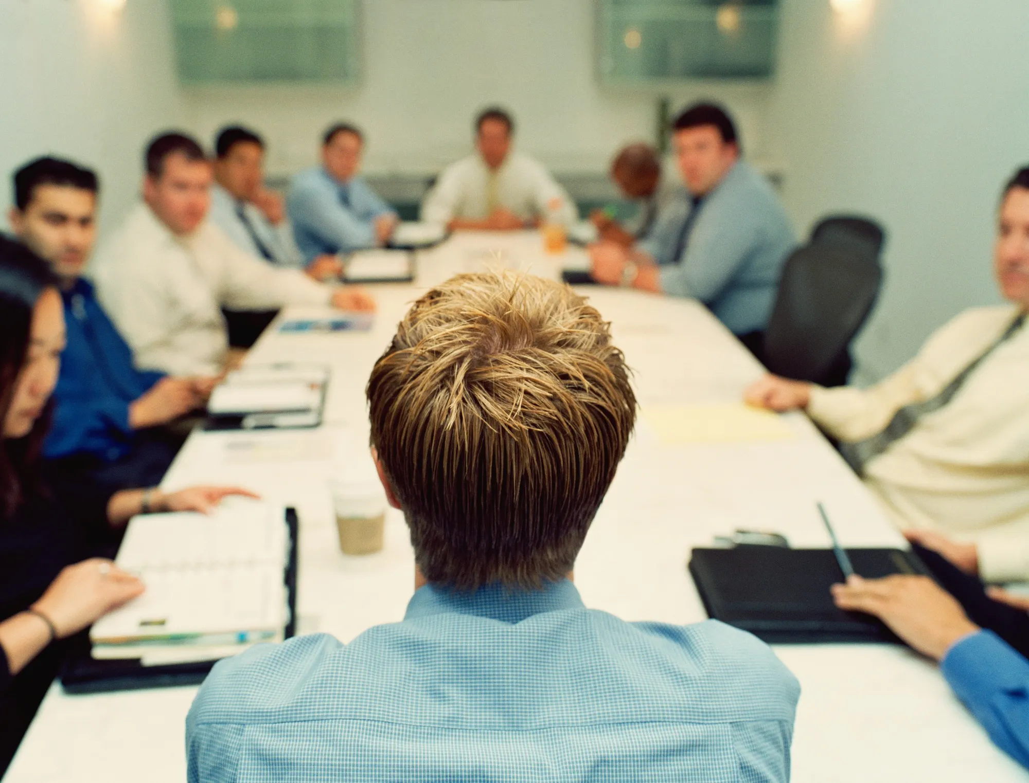 Companies without diverse boards generally expressed support for the idea, but said they were unable to find the right candidates&nbsp;to shake up their boardrooms.