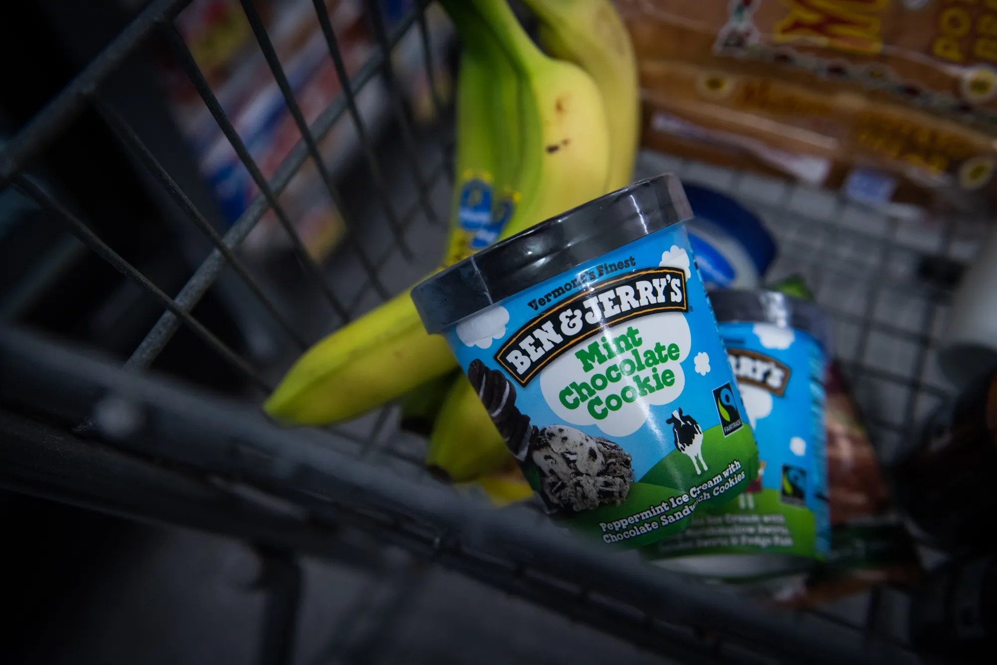 A pint of Unilever brand Ben &amp; Jerry's ice cream.&nbsp;Ben &amp; Jerry’s has campaigned on many societal changes some of which have engulfed Unilever in culture wars.