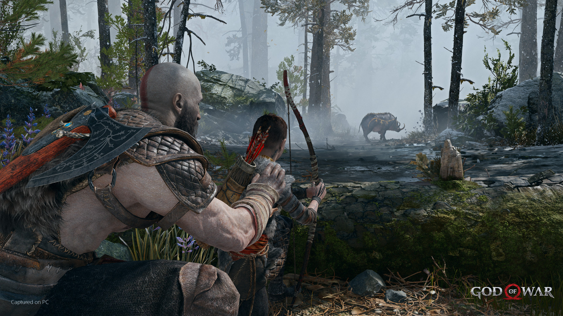 Want a God of War PC game? Here are five alternatives to try