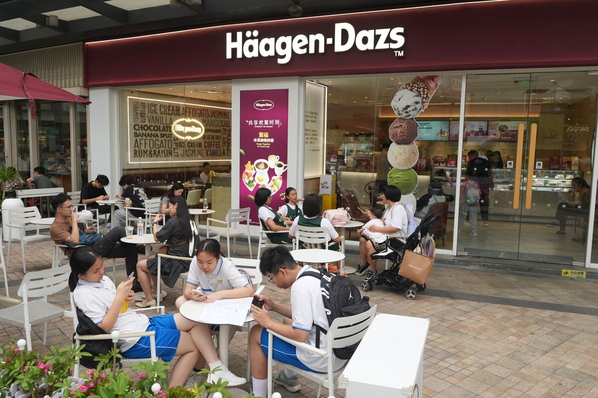 General Mills to Sell Mainland China Häagen-Dazs Ice-Cream Shops to Local Tea Brand Ningji