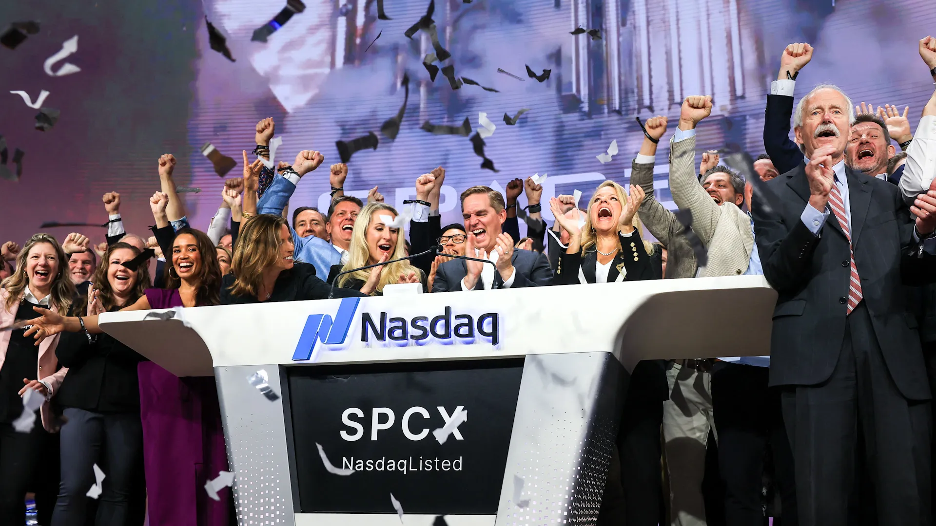 Why Musk Raced to Take SpaceX Public in the World’s Biggest IPO