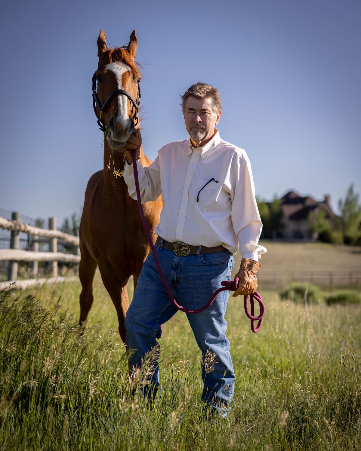 The Real Cowboys of Crypto: Wyoming Ropes a $1 Stablecoin