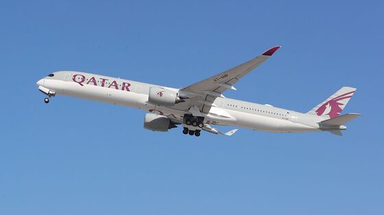 Qatar Airways Is in a Mystery Spat with Airbus