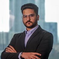 BLOOMBERG INDIA PORTRAIT