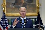 President Biden Delivers Remarks On Preventing A Government Default