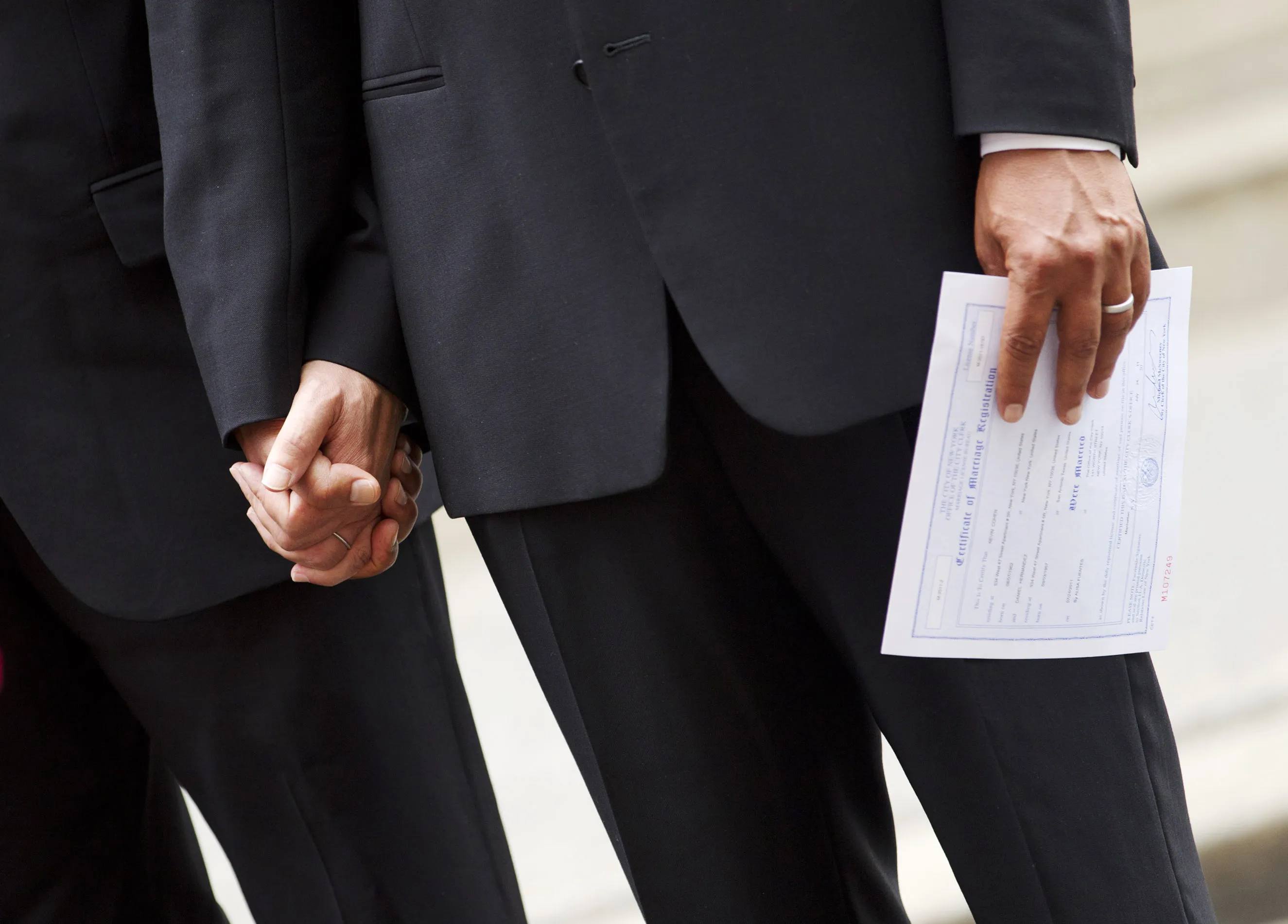 Get ready for a lot of extra paperwork.
