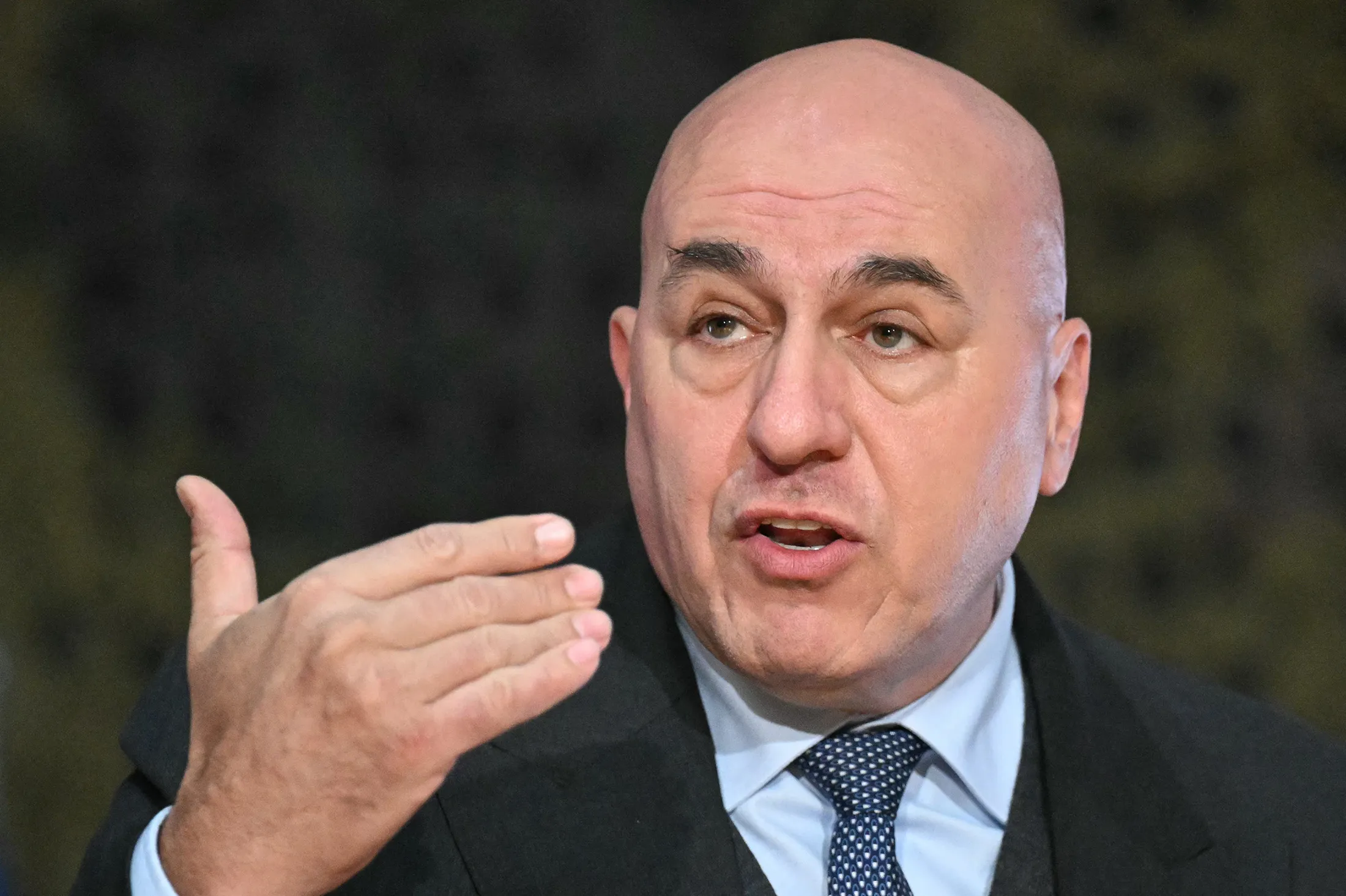 Italian Elite Targeted by Scammers Using AI Voice Impersonation - Bloomberg