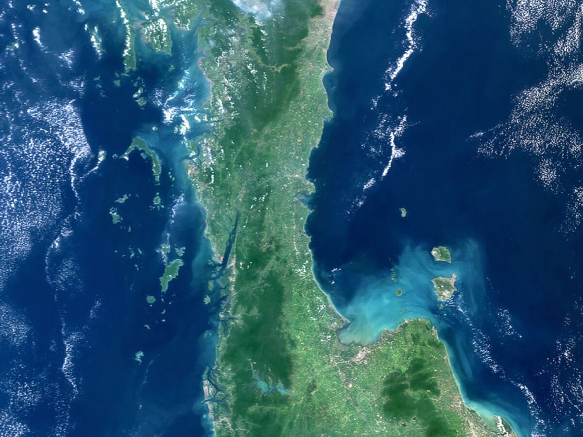 Hormuz Crisis Spurs Thailand to Fast-Track Long-Standing Landbridge ...