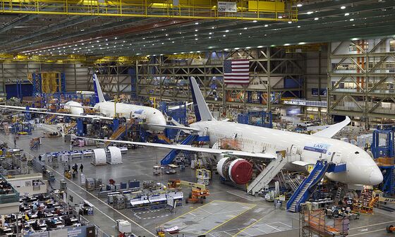 Boeing Union Girds for Battle Over Where to Build the Dreamliner