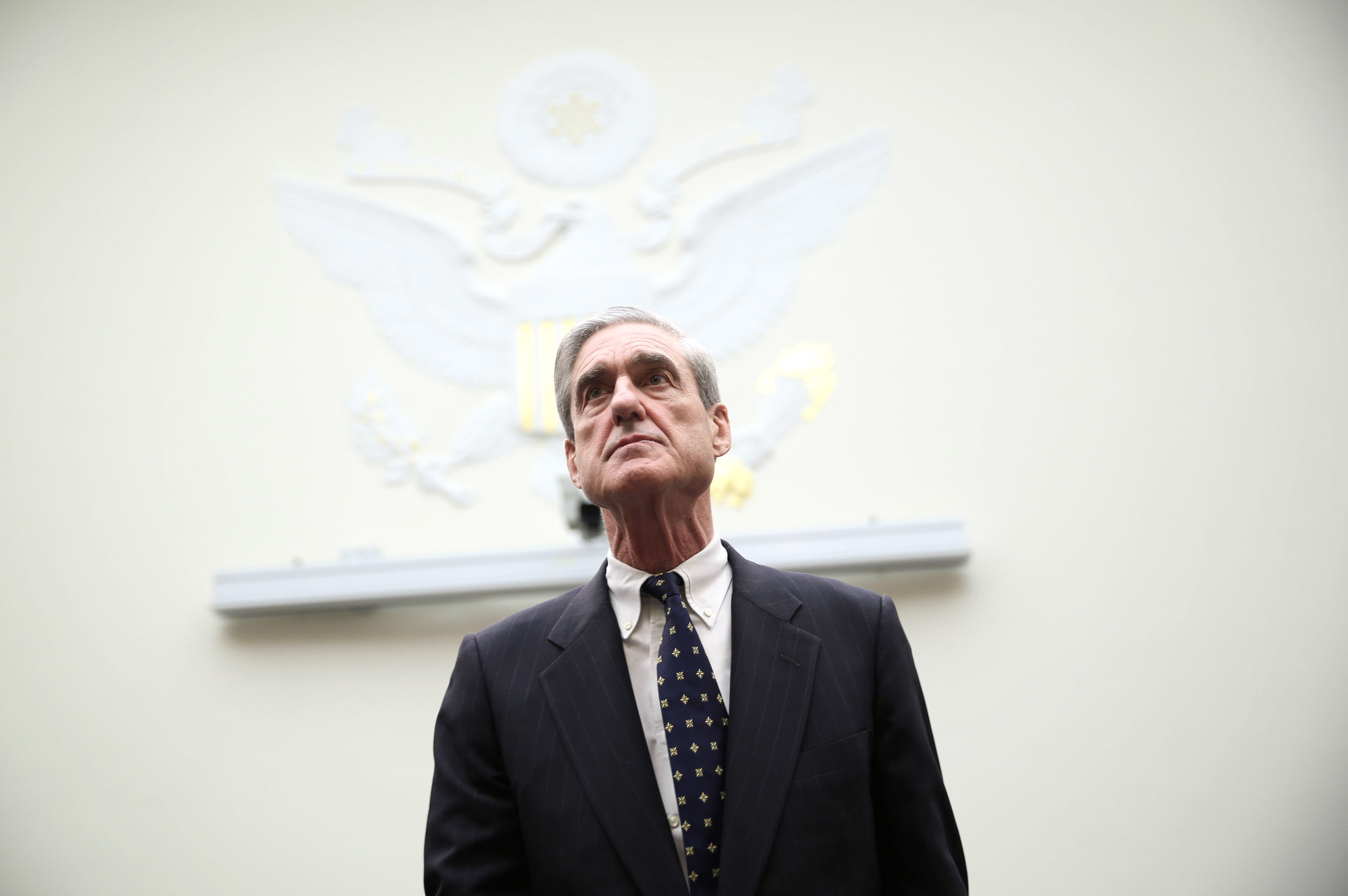 Mueller Probe Has Cost Some 25 Million Justice Department Says