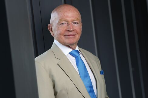 Mark Mobius