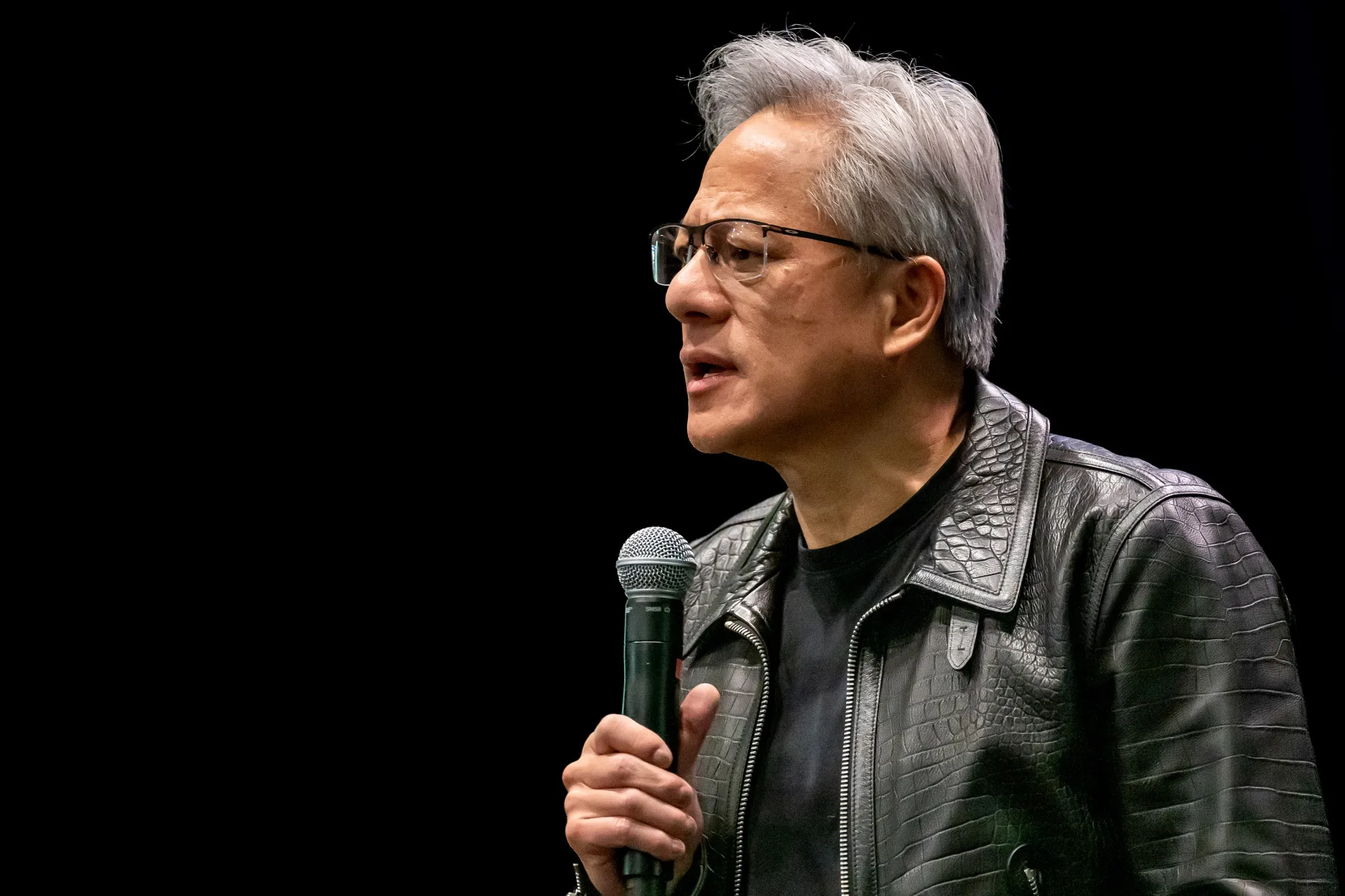 Jensen Huang 