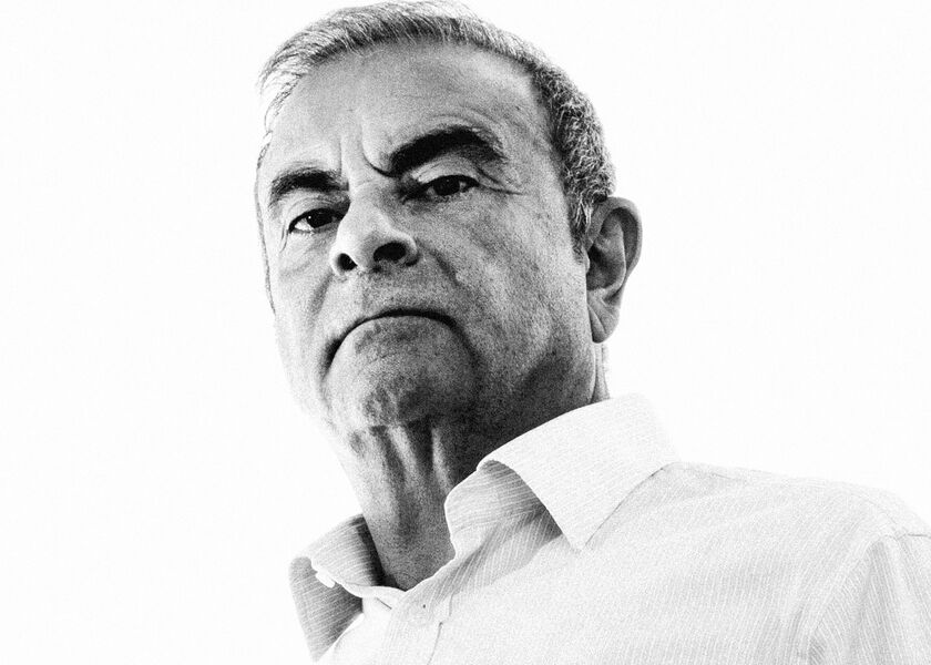relates to How a Powerful Nissan Insider Tore Apart Carlos Ghosn’s Legacy