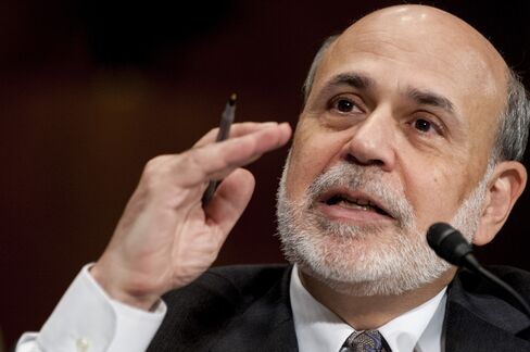 Fed Chairman Ben S. Bernanke