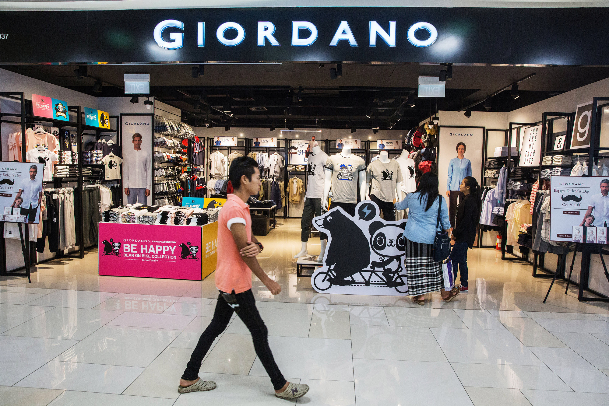 China Giordano Companies, Giordano Companies Wholesale