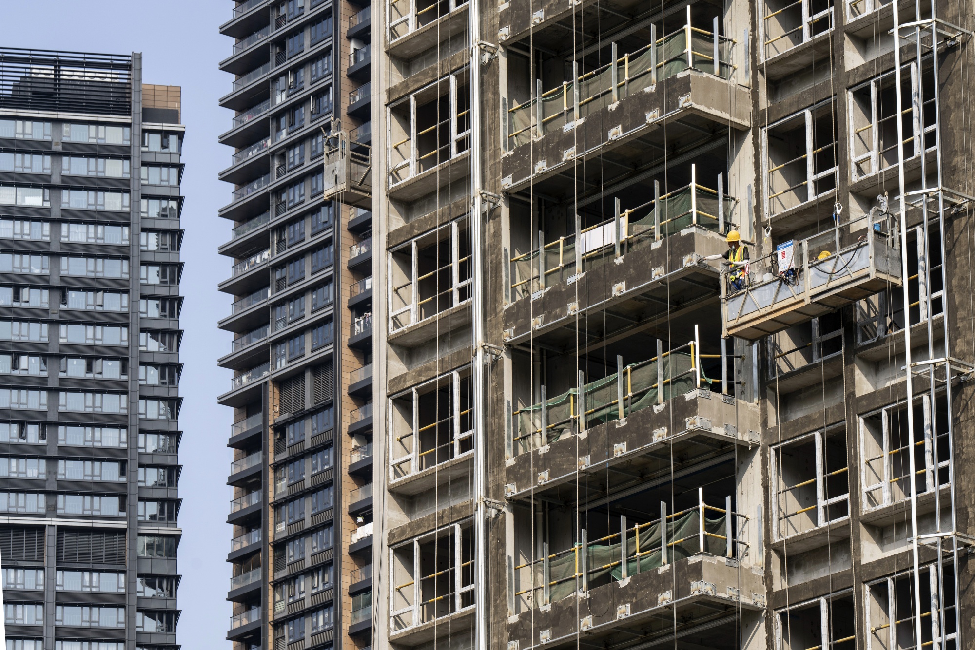 China's Housing Crisis Is Stressing Xi Jinping's State-Owned Developers ...