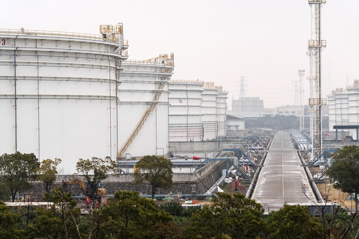 China’s Waning Appetite for Oil Is Keeping Emissions in Check