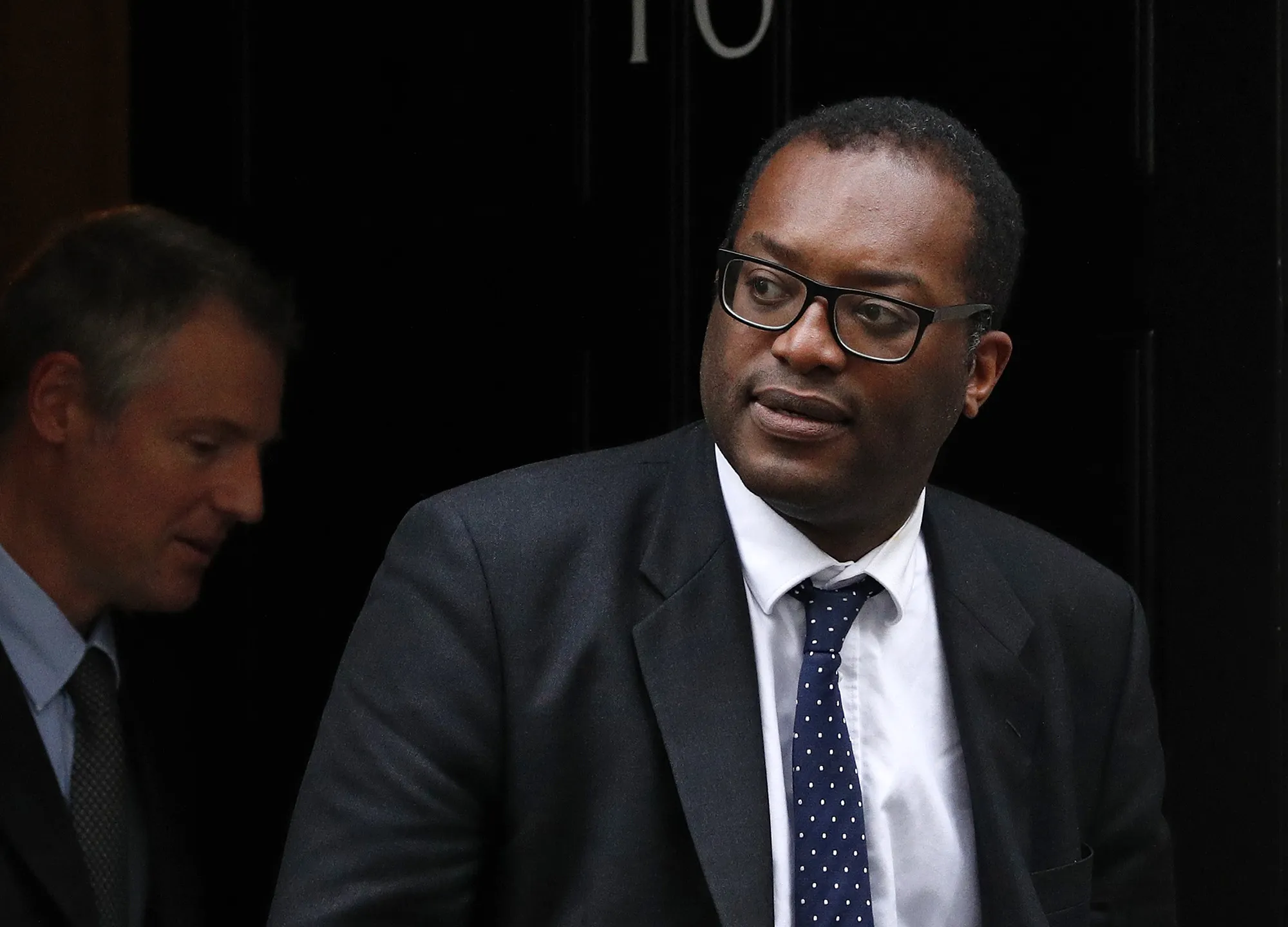 Business Secretary Kwasi Kwarteng
