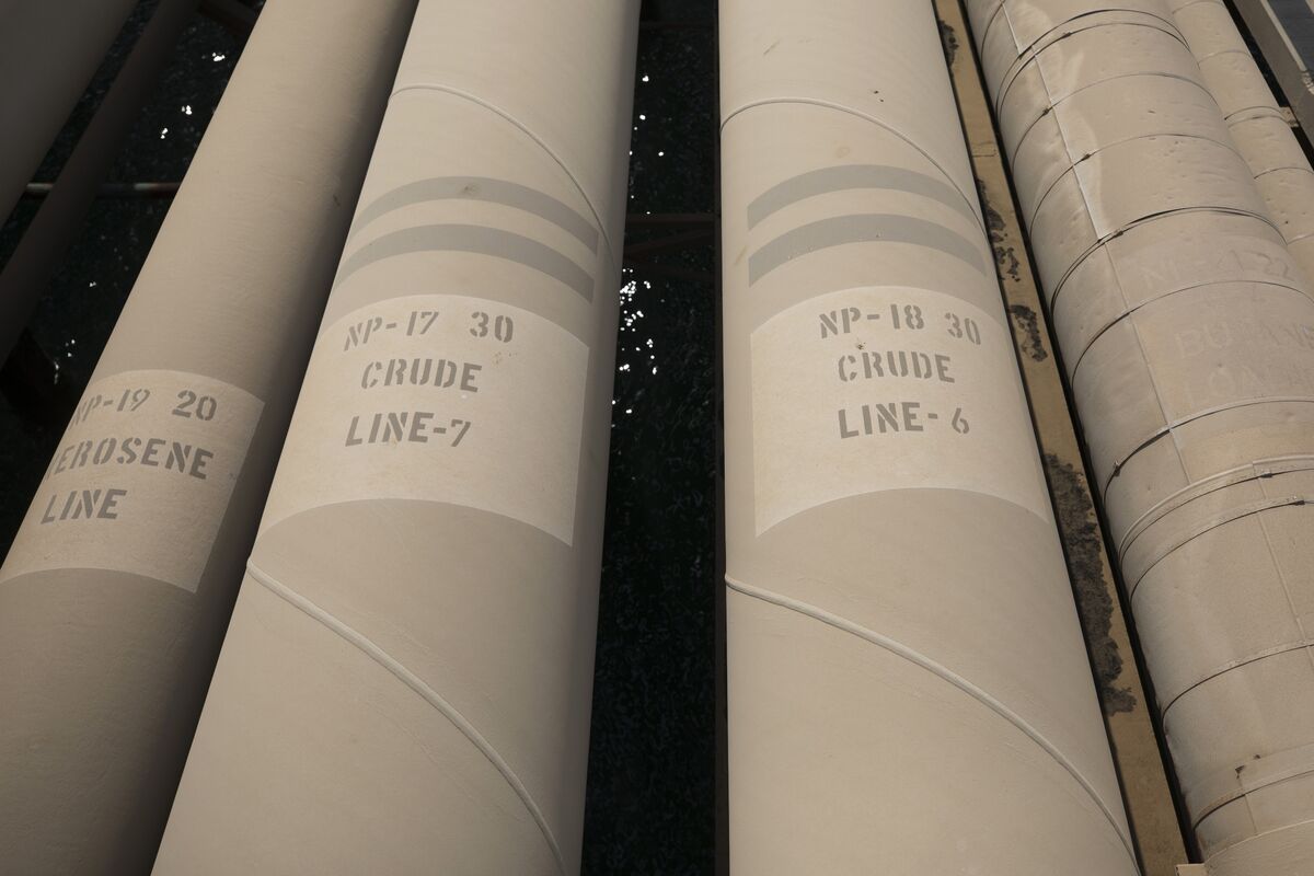 Saudi Crude Exports Jump to Highest in More Than Two Years