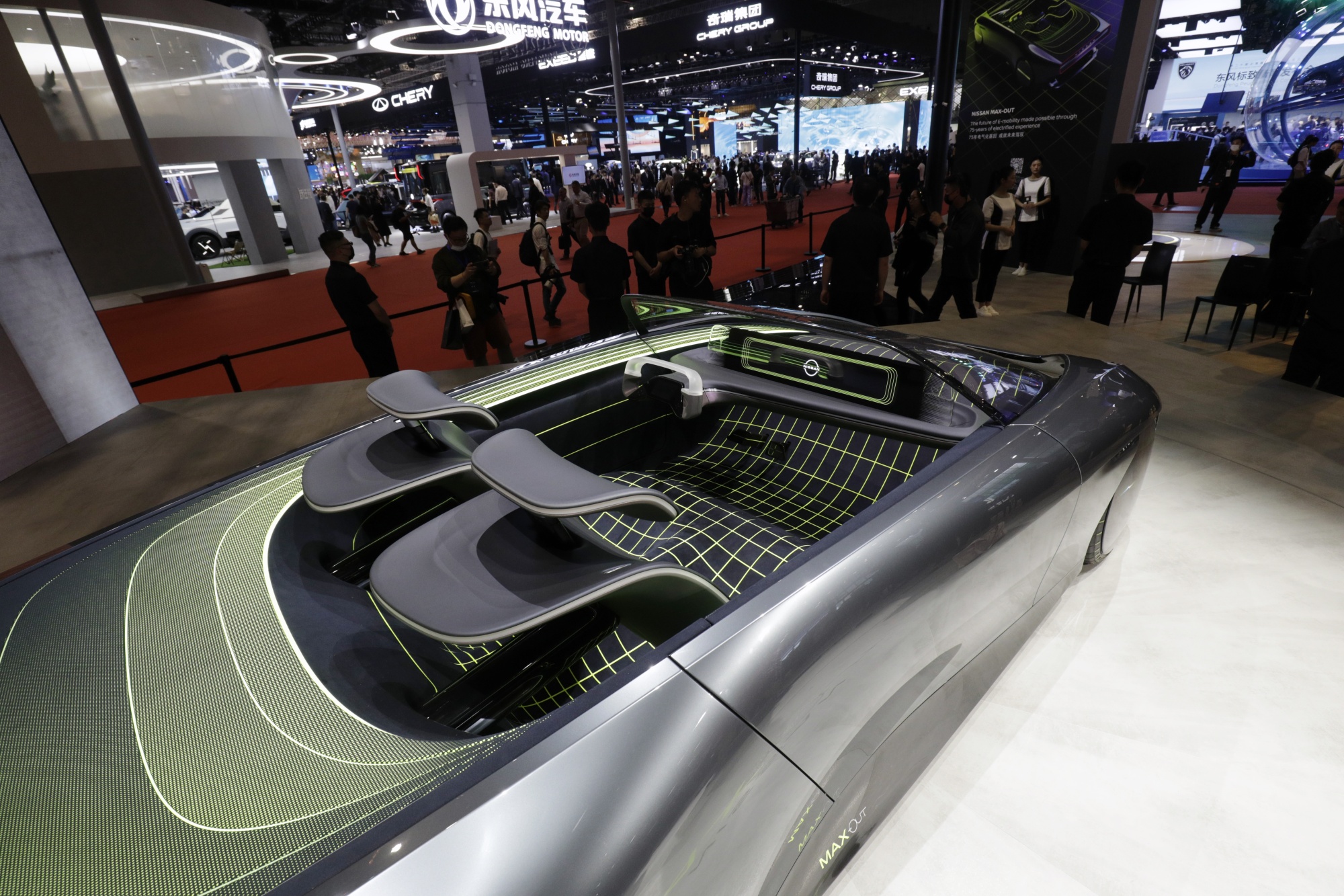 Shanghai Auto Show: Insights Into the Future of Auto