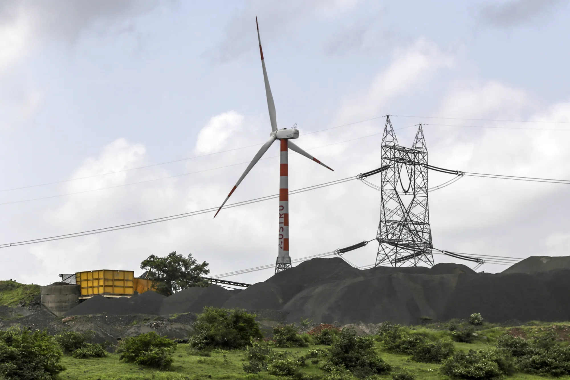 Ostro Energy Windfarms