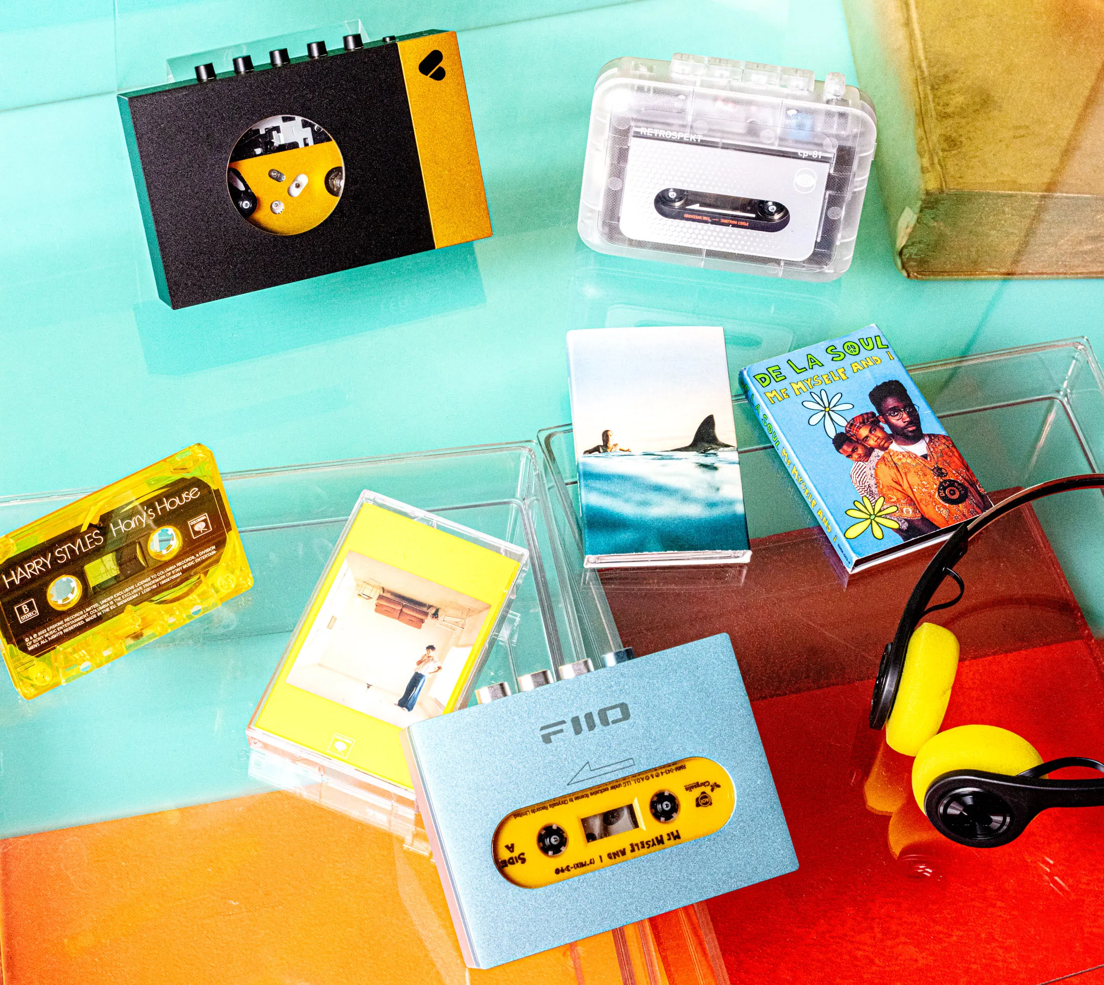 Your Generation – 2 x Cassette (Compilation), 1997