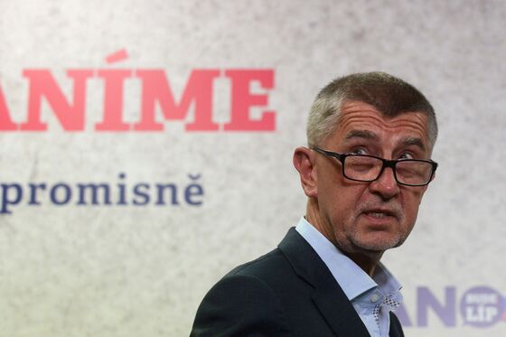 Billionaire Czech Premier Runs Afoul of EU in Subsidies Probe
