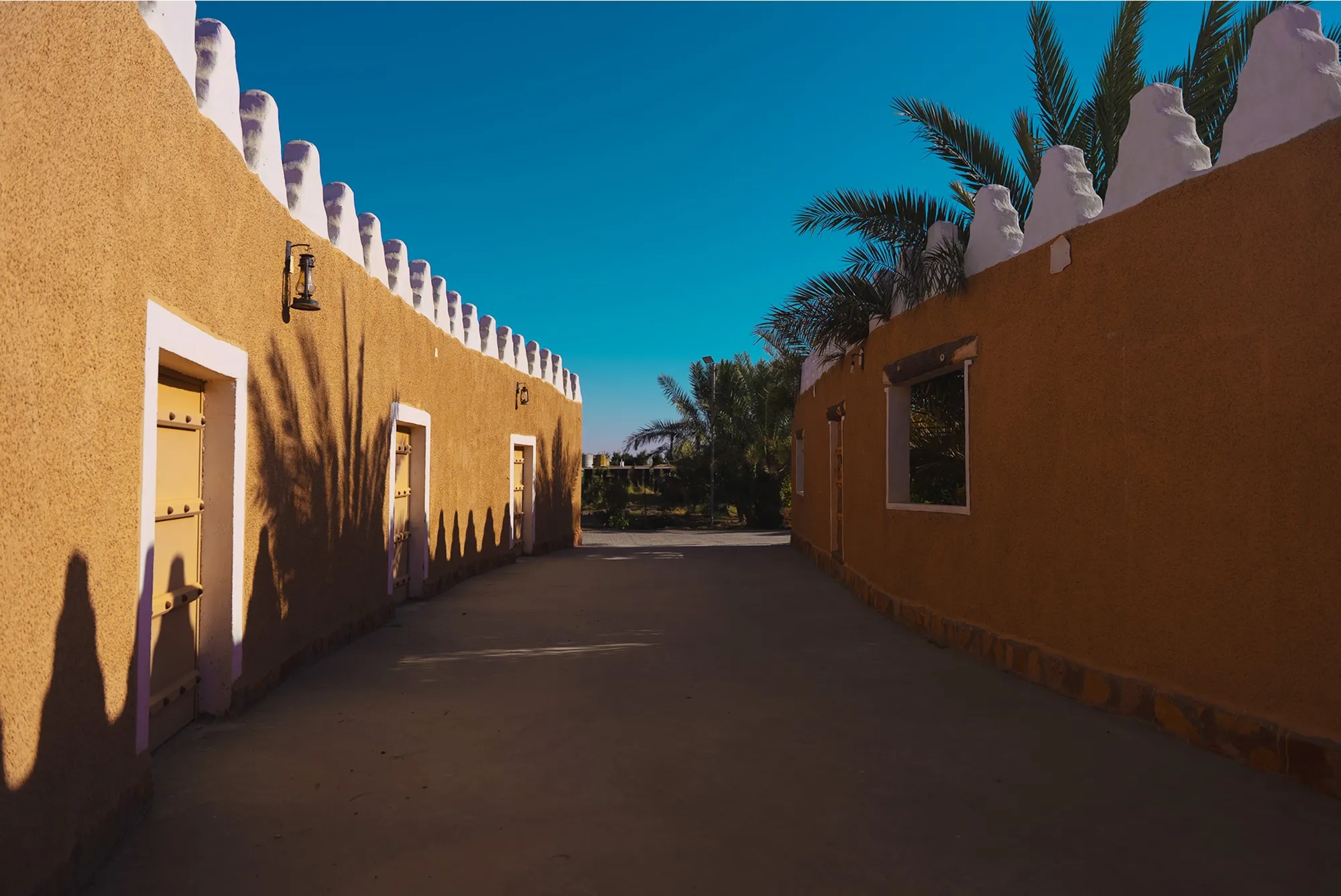 A Gathern vacation rental property in Al Hail in Saudi Arabia.