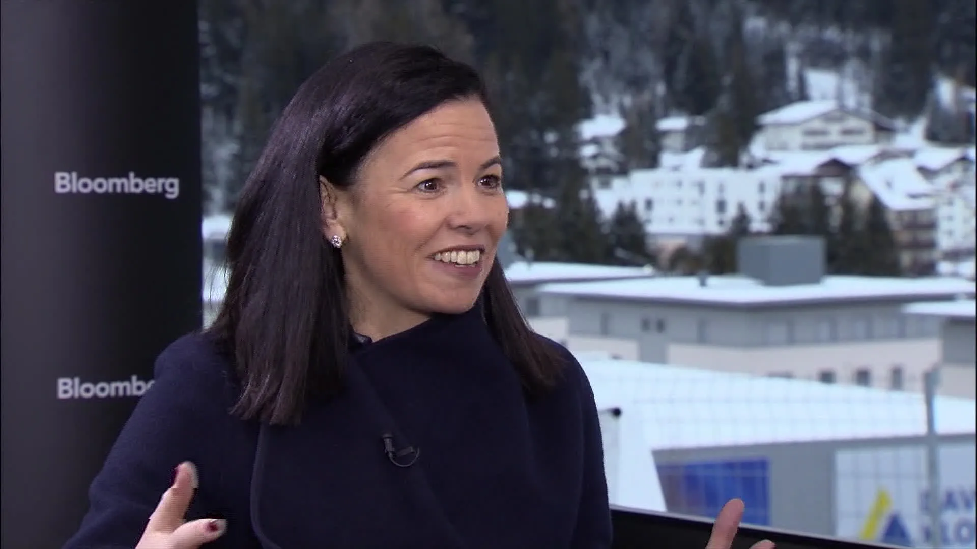 Watch Deutsche Bank Americas CEO on US, EU Outlook - Bloomberg